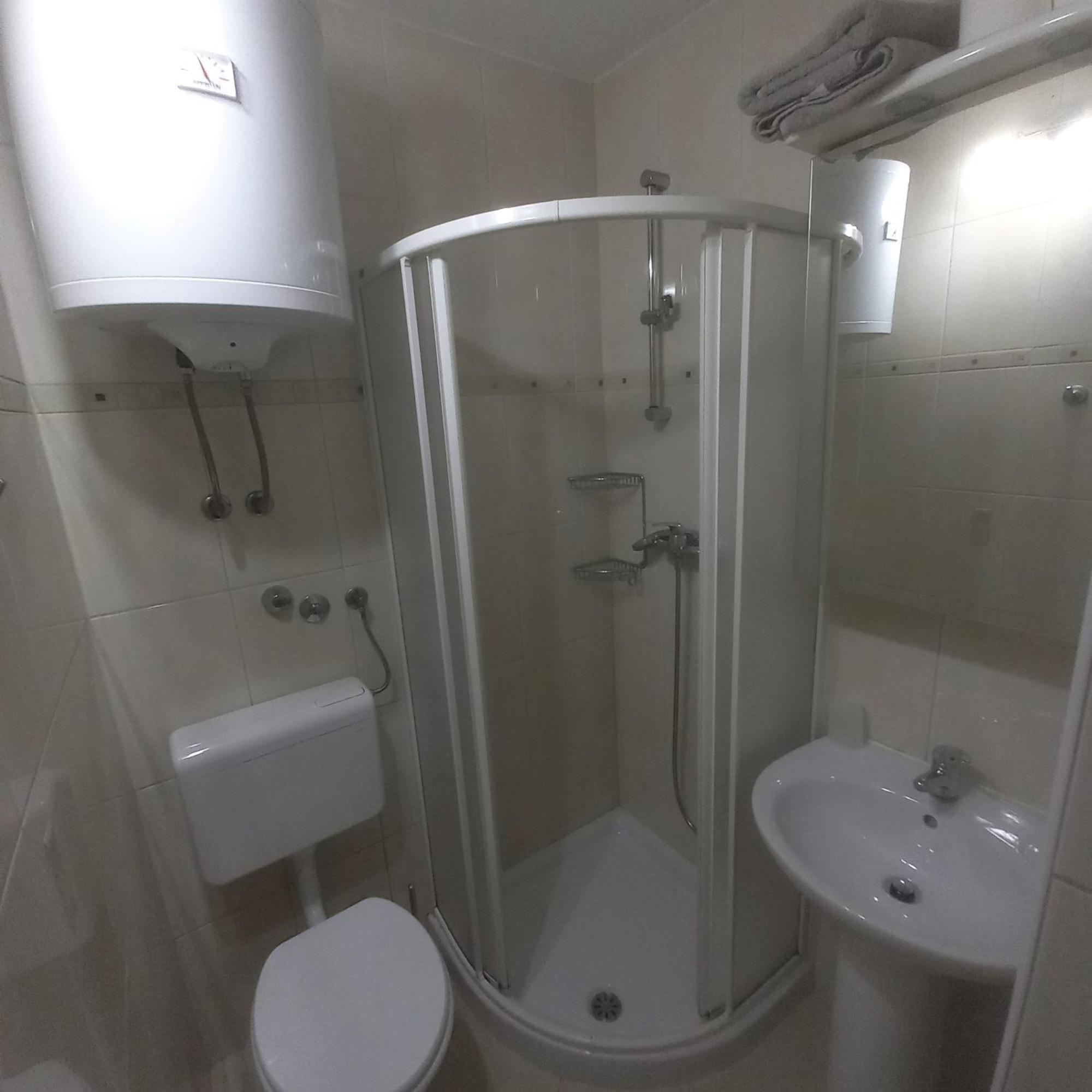 Apartment & Studio Elizabet バスカ 部屋 写真